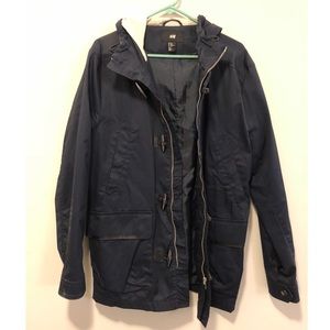 H&M raincoat